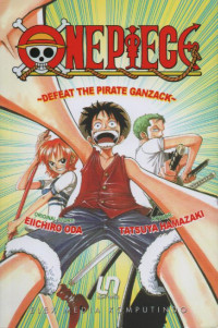 Image of Onepiece: defeat the pirate gazack