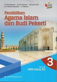 Image of Pendidikan agama islam dan budi pekerti untuk SMK kelas XII
