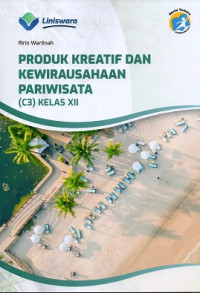 Image of Produk kreatif dan kewirausahaan pariwisata ( C 3 ) kelas XII