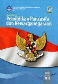 Image of Buku guru : pendidikan pancasila dan kewarganegaraan