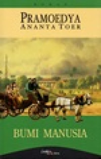 Image of Bumi Manusia