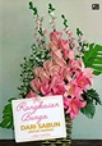 Image of Rangkaian bunga dari sabun untuk hadiah