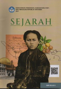 Image of Sejarah untuk SMK kelas x