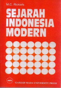 Image of Sejarah Indonesia modern