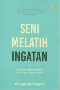 Image of Seni melatih ingatan
