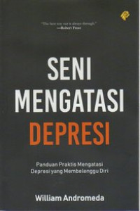 Image of Seni mengatasi depresi