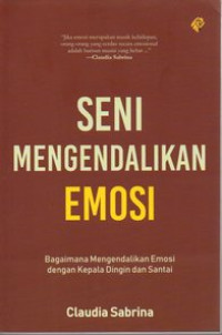 Image of Seni mengendalikan emosi