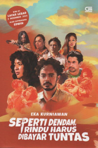 Image of Seperti dendam, rindu harus dibayar tuntas