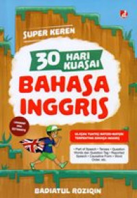 Image of Super keren 30 hari kuasai bahasa Inggris