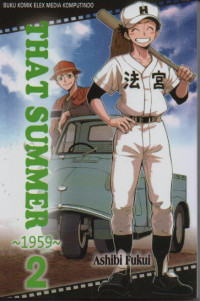 Image of That summer 1959 vol. 2
