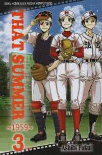 Image of That summer 1959 vol. 3