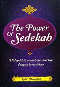 Image of The power of sedekah