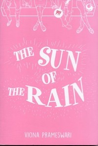 Image of The sun of the rain