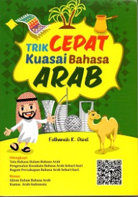 Image of Trik cepat kuasai bahasa arab
