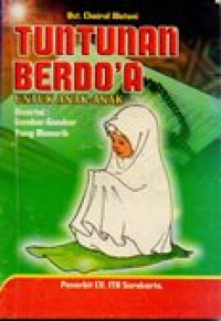 Image of Tuntunan berdoa: untuk anak-anak