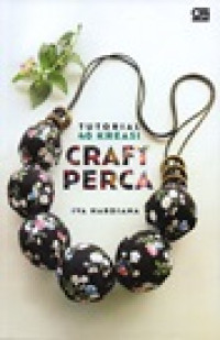 Image of Tutorial 40 kreasi craft perca