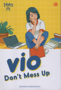 Image of Vio: don't mess up